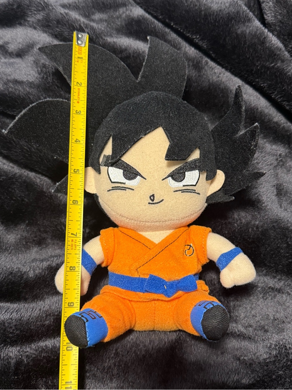 Dragon Ball Goku plushie